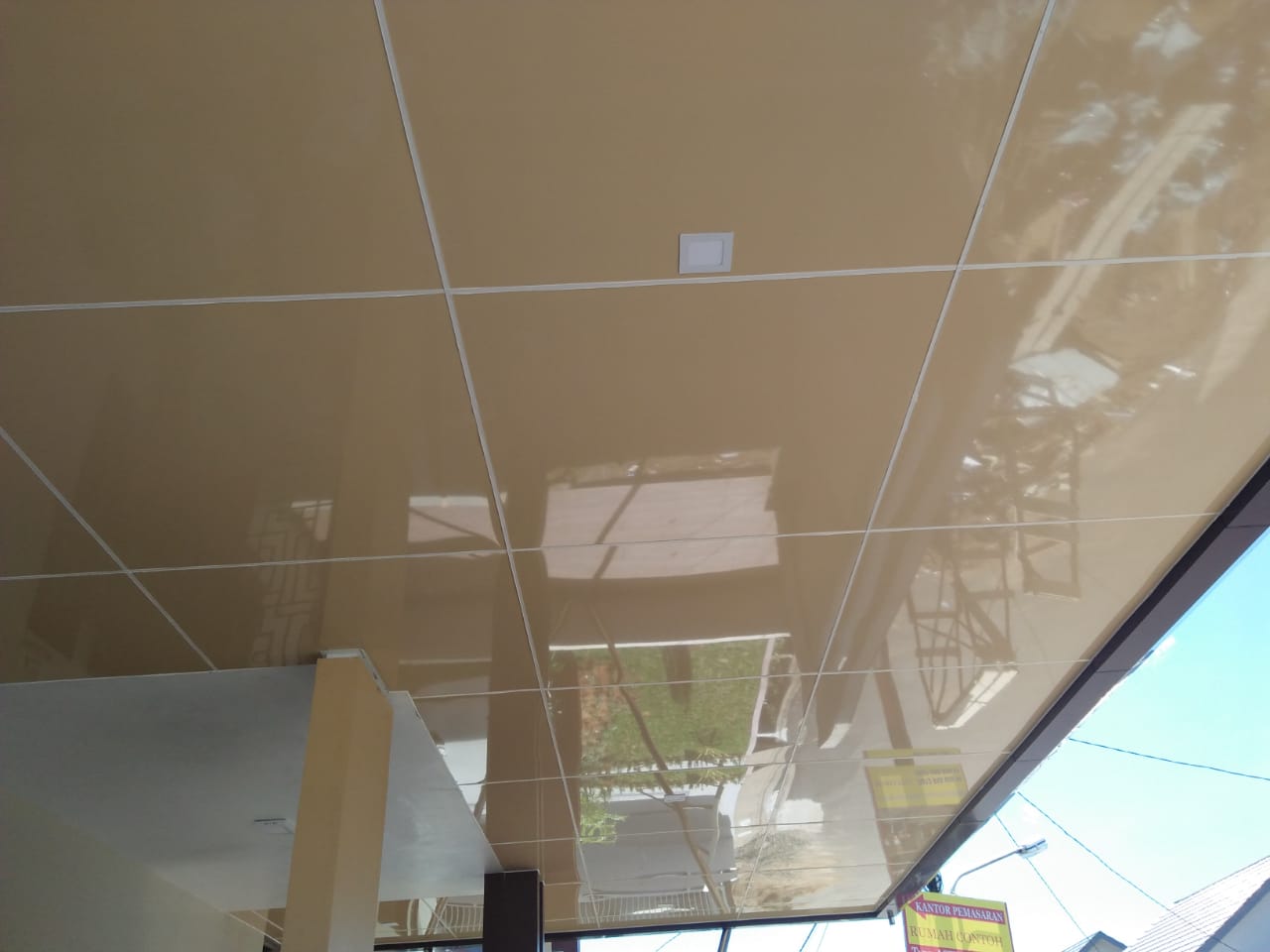 Acp Plafone Bang Jack - Dokumentasi Proyek